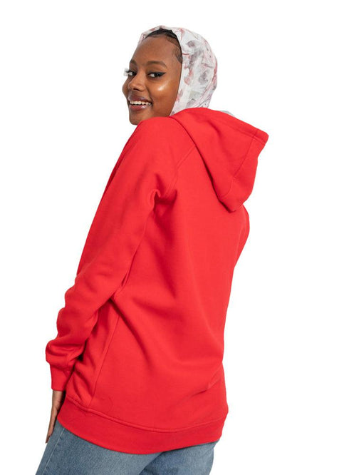 Racing Red SW - Medium Zipper - Khotwh